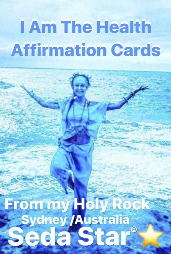 I Am the Health Affirmation Cards